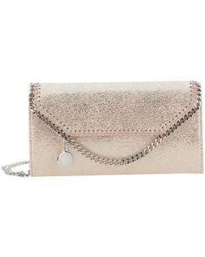 Stella McCartney Wallet Falabella - Grey