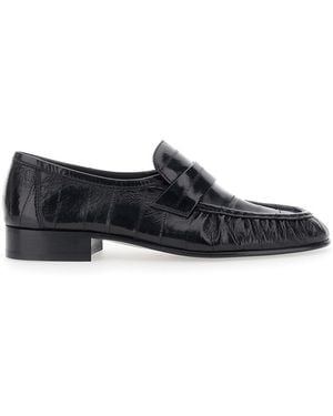 The Row Soft Loafer - Bianco