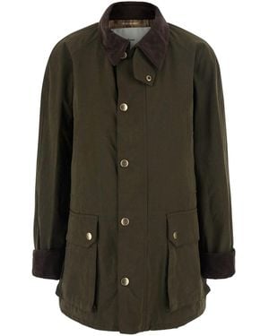 DUNST Giacca Da Caccia - Verde