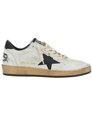 Golden Goose Sneakers - White