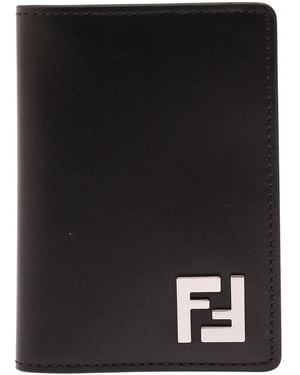 Fendi Ff Metal - Black