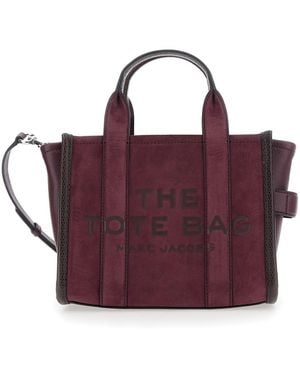 Marc Jacobs The Small Tote - Purple