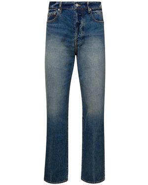 Kenzo world amarillo jeans discount
