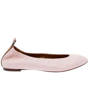 Lanvin Ballet Flats - Pink