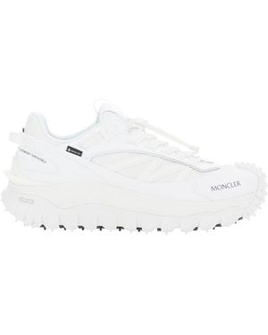 Moncler Trailgrip - Bianco