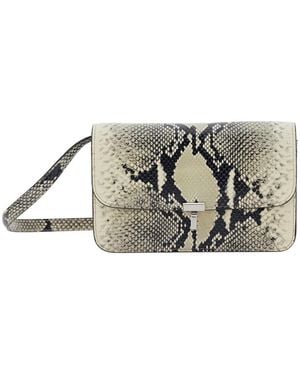 TOTEME Borsa A Tracolla T-Lock - Neutro