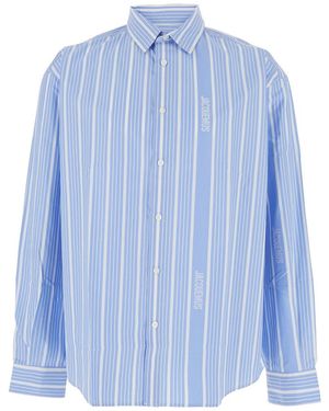 Jacquemus Shirts - Blue