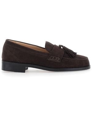 Twinset Mocassini - Brown