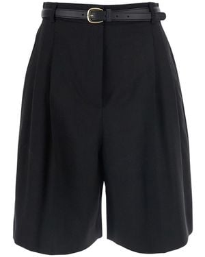 Max Mara Mstadorno Trousers - Blue