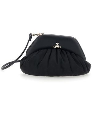 Vivienne Westwood Clutch Brooke - Black