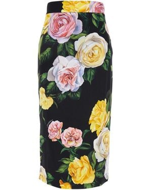 Dolce & Gabbana Skirts - Black