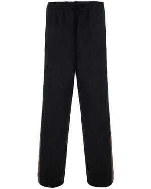 Gucci Cotton Silk Look 40 - Black