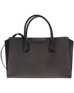 Givenchy Antigona Medium Bag - Nero