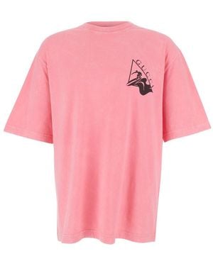 Gucci T-Shirt - Rosa