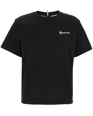 Moncler Tshirt - Black