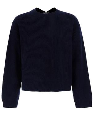 Saint Laurent Lana Inglese - Blue