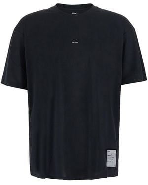 Satisfy Auralite T-Shirt - Black