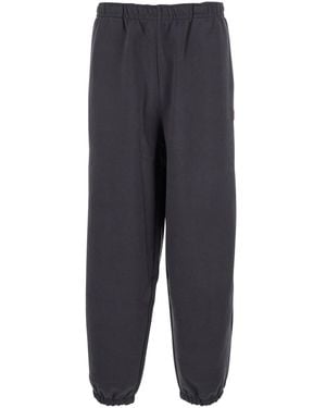 The North Face Pants With Elastic Waist - Blue