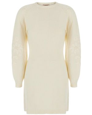 Twinset Madreperl
A - White