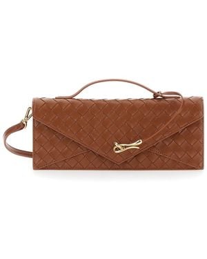 JW PEI 'Celeste' Handbag With Adjustable And Removable Shoulder - Brown