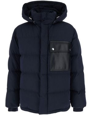 Bottega Veneta Outerwear Light Matt Tech
Cotton - Blue