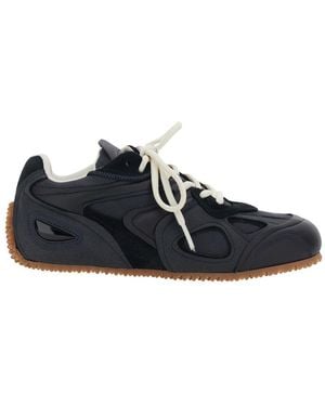 Axel Arigato 'Slow Runner' Sneaker With Insert Design And Grooved Sole - Black