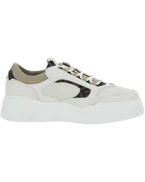 Fendi Trainers Force - White