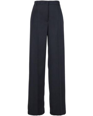 Le Plain Tailored Trousers - Blue