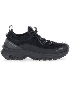 Moncler Trailgrip Lite 3 - Nero