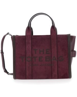 Marc Jacobs The Medium Tote - Purple