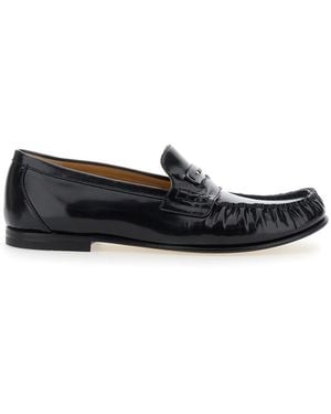 Fendi Pelle Cuneo - Black