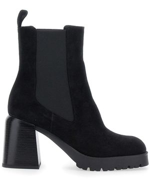 Pollini Stivaletto Donna
Crosta - Nero