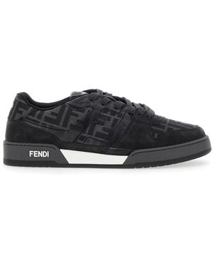 Fendi Sneakers Match - Nero