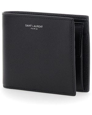 Saint Laurent Ysl Pfu(128Y)Sl - Black