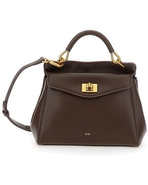 Borsa A Spalla JW PEI Lily Donna - Ecopelle Con Zip, Design Moderno - Foto 2