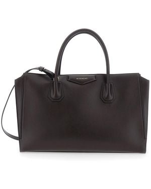 Givenchy Catch All Handbag Medium - Black