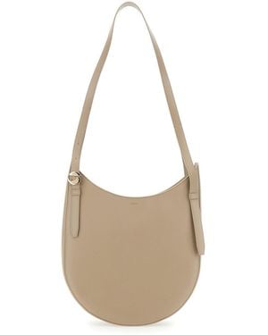 Coperni Hobo Belt Bag - White