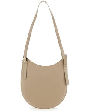 Coperni Hobo Belt Bag - White