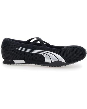 PUMA Ballet Shoes H Street Ballet Leather - White