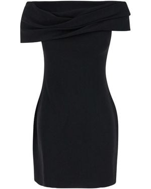 Solace London Dresses - Black