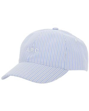 A.P.C. Charlie Cap - White