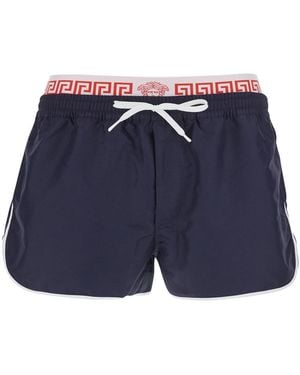 Versace Trunk - Blue