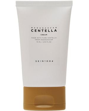 SKIN1004 Madagascar Centella Cream 75Ml With Soothing And Moisturizing - Gray