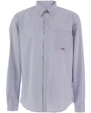 Valentino Strips - Blue