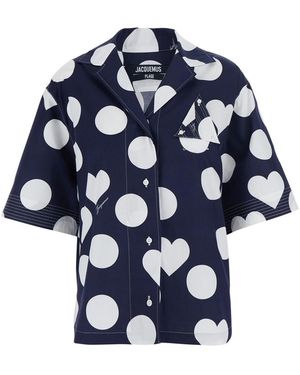 Jacquemus Shirt - Blue