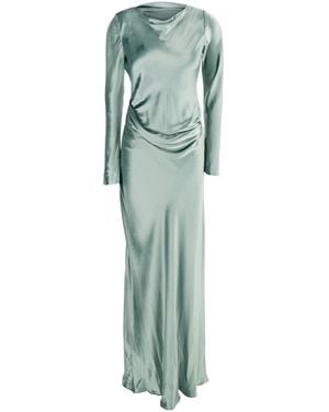 Green Alberta Ferretti Dresses for Women | Lyst