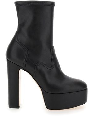 Casadei Polacco Lab Nero - Black