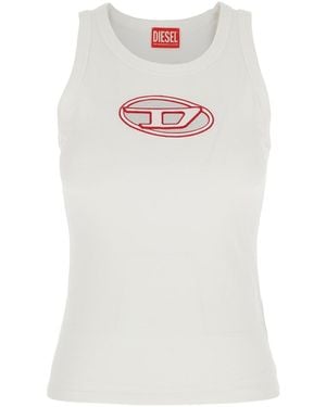 DIESEL T-Lynys-Od - White