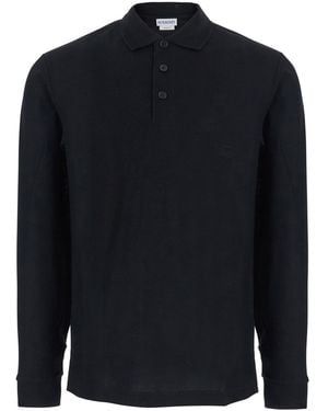 Burberry Eddie Ekd Ls - Blue