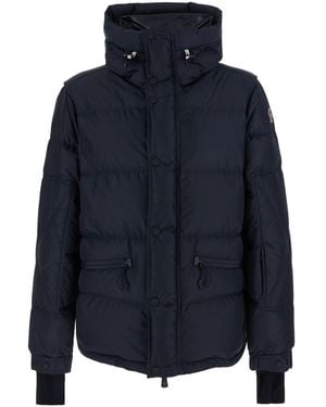 Moncler Kasanka Jacket - Blue